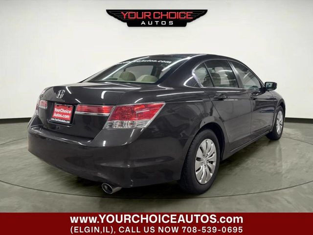 2011 Honda Accord Sedan 4dr I4 Automatic LX - 23014121 - 4