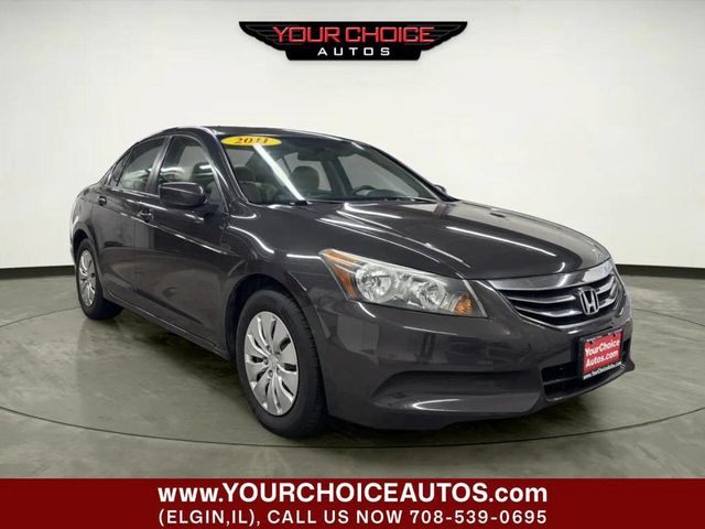 2011 Honda Accord Sedan 4dr I4 Automatic LX - 23014121 - 6