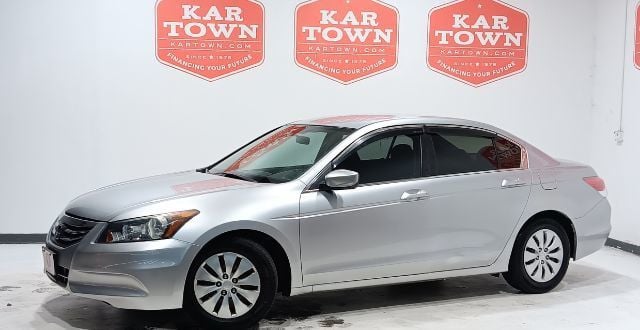 2011 Honda Accord Sedan 4dr I4 Automatic LX - 22751446 - 1