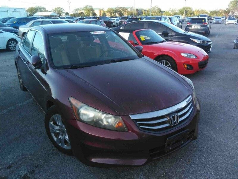 2011 Honda Accord Sedan 4dr I4 Automatic LX-P - 22783574 - 0