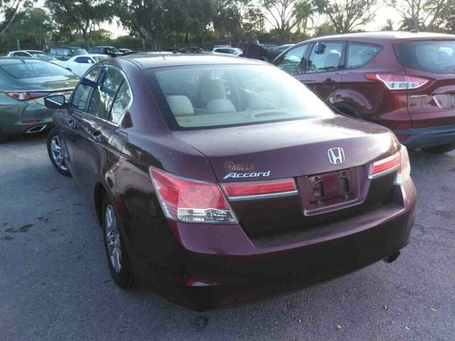 2011 Honda Accord Sedan 4dr I4 Automatic LX-P - 22783574 - 3