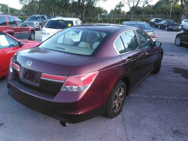 2011 Honda Accord Sedan 4dr I4 Automatic LX-P - 22783574 - 4