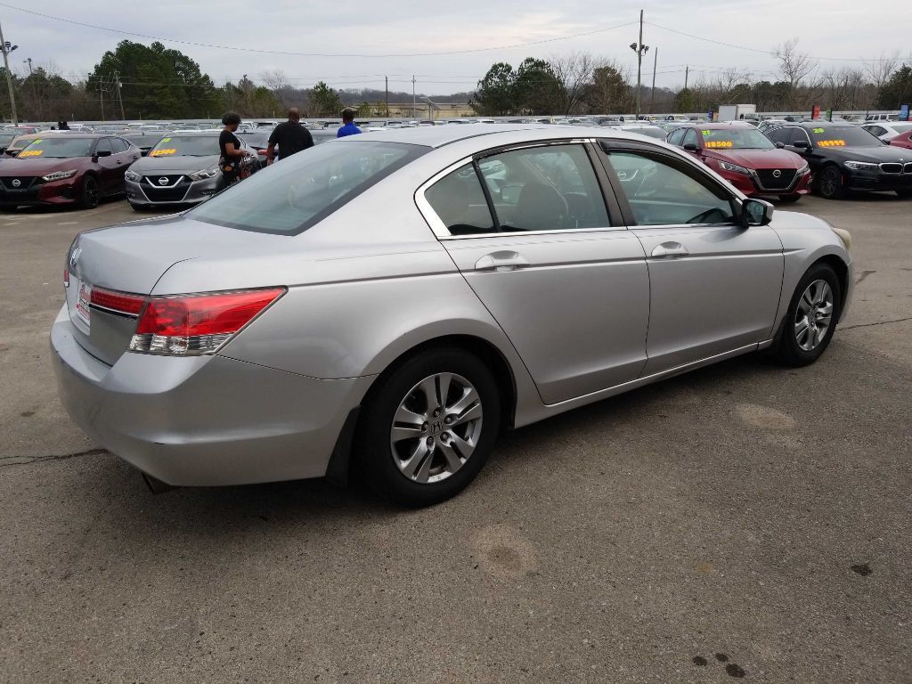 2011 Honda Accord LX-P photo 4
