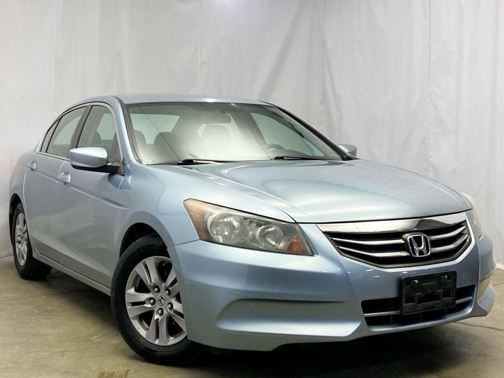 2011 Honda Accord Sedan 4dr I4 Automatic LX-P - 22741950 - 3