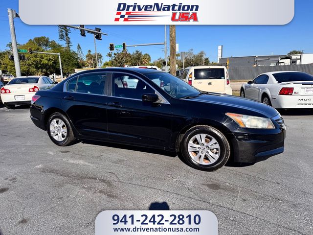 2011 Honda Accord Sedan 4dr I4 Automatic SE - 22964850 - 0