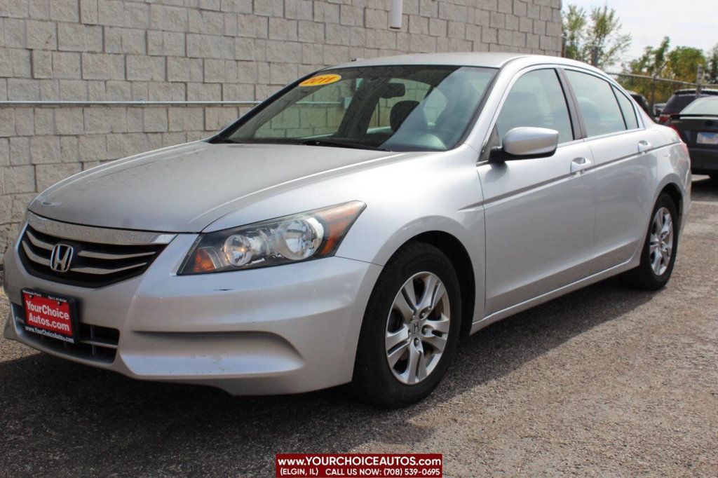 2011 Honda Accord Sedan 4dr I4 Automatic SE - 22925855 - 0