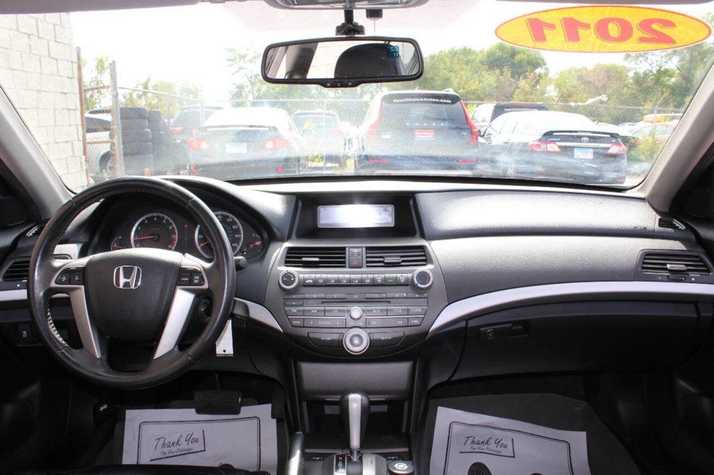 2011 Honda Accord Sedan 4dr I4 Automatic SE - 22925855 - 19