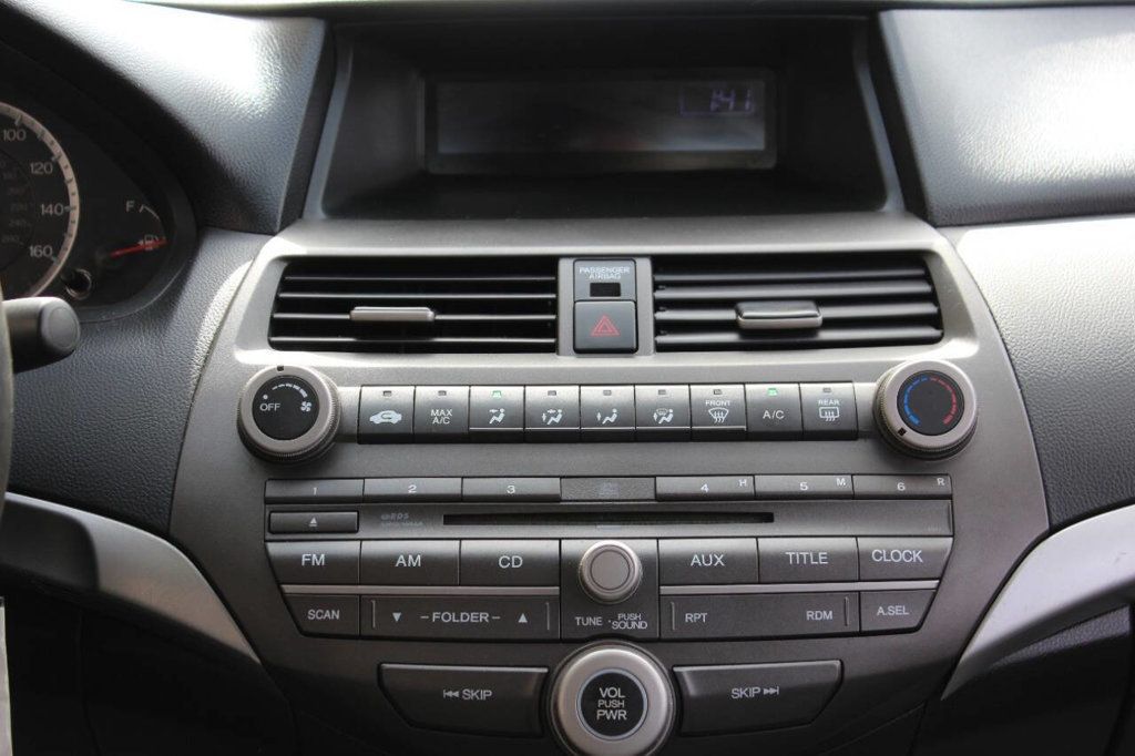 2011 Honda Accord Sedan 4dr I4 Automatic SE - 22925855 - 20