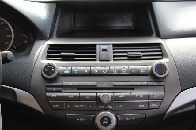 2011 Honda Accord Sedan 4dr I4 Automatic SE - 22925855 - 20