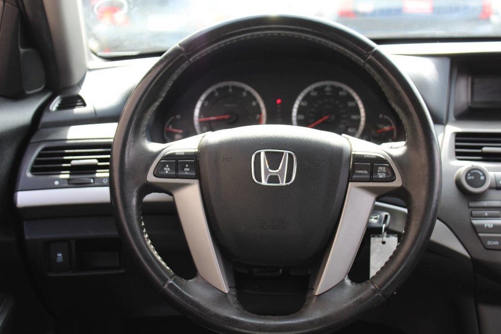 2011 Honda Accord Sedan 4dr I4 Automatic SE - 22925855 - 22