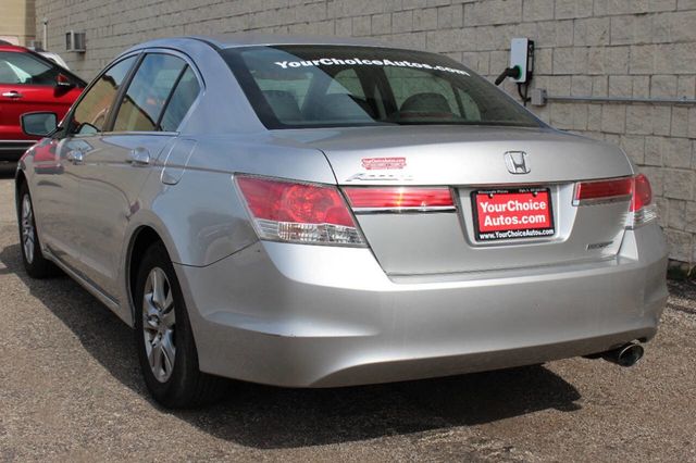 2011 Honda Accord Sedan 4dr I4 Automatic SE - 22925855 - 2