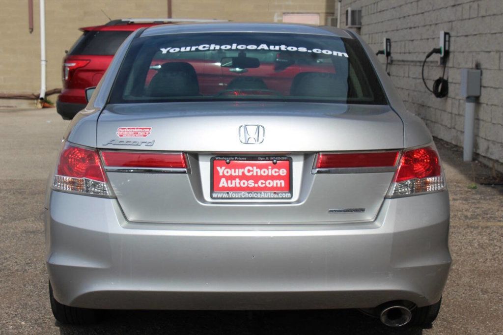 2011 Honda Accord Sedan 4dr I4 Automatic SE - 22925855 - 3