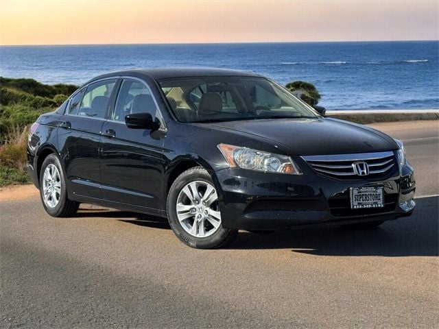 2011 Honda Accord Sedan 4dr I4 Automatic SE - 22735351 - 1