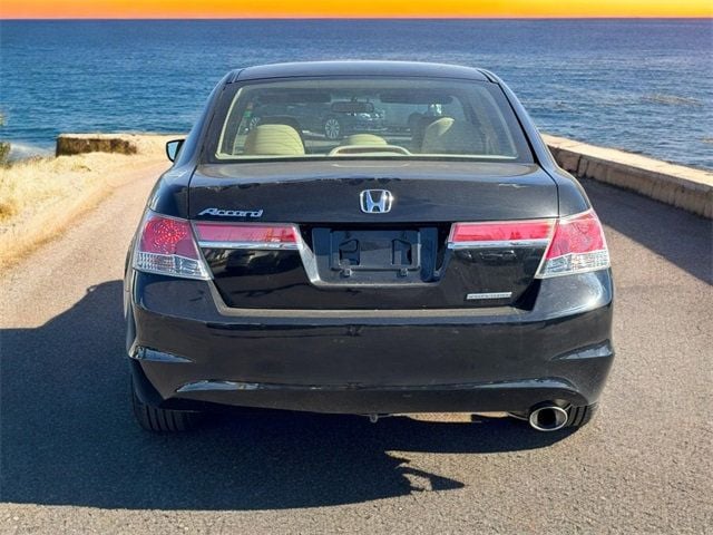 2011 Honda Accord Sedan 4dr I4 Automatic SE - 22735351 - 6