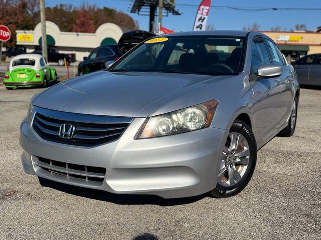 2011 Honda Accord Sedan 4dr I4 Automatic SE - 22946457 - 0