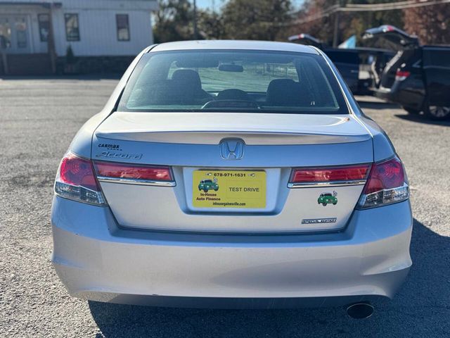 2011 Honda Accord Sedan 4dr I4 Automatic SE - 22946457 - 3