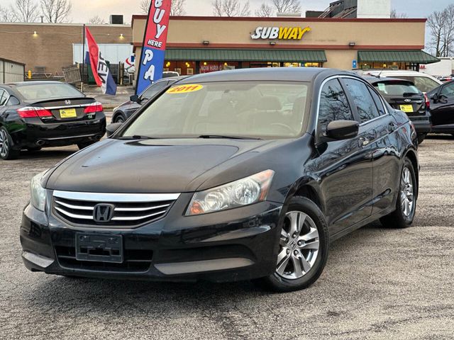 2011 Honda Accord Sedan 4dr I4 Automatic SE - 22976373 - 0
