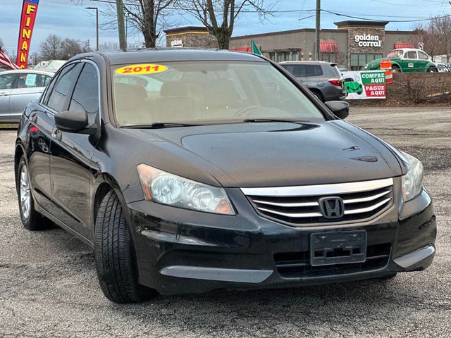 2011 Honda Accord Sedan 4dr I4 Automatic SE - 22976373 - 2