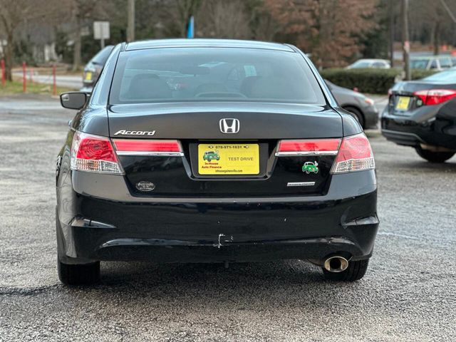 2011 Honda Accord Sedan 4dr I4 Automatic SE - 22976373 - 5