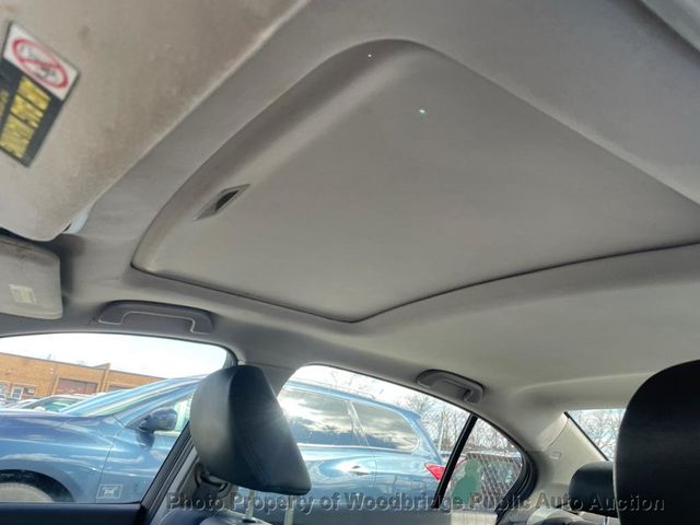 2011 Honda Accord Sedan 4dr V6 Automatic EX-L - 23019325 - 10