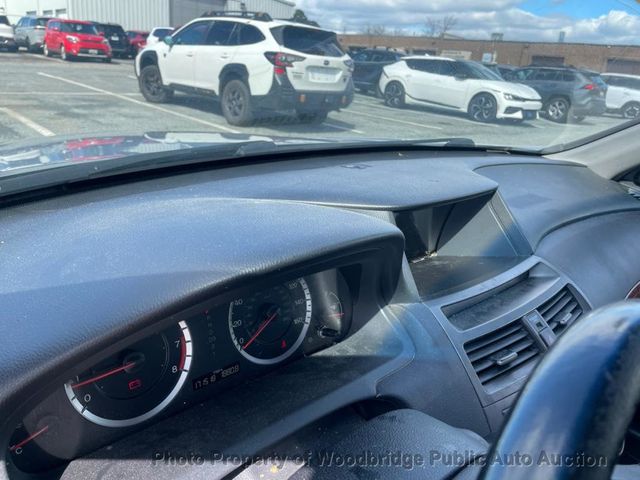 2011 Honda Accord Sedan 4dr V6 Automatic EX-L - 23019325 - 11