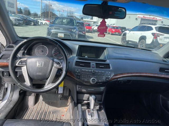 2011 Honda Accord Sedan 4dr V6 Automatic EX-L - 23019325 - 12