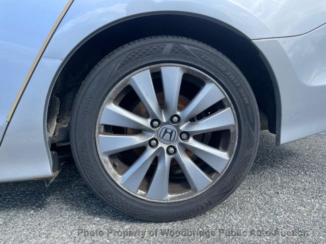 2011 Honda Accord Sedan 4dr V6 Automatic EX-L - 23019325 - 17