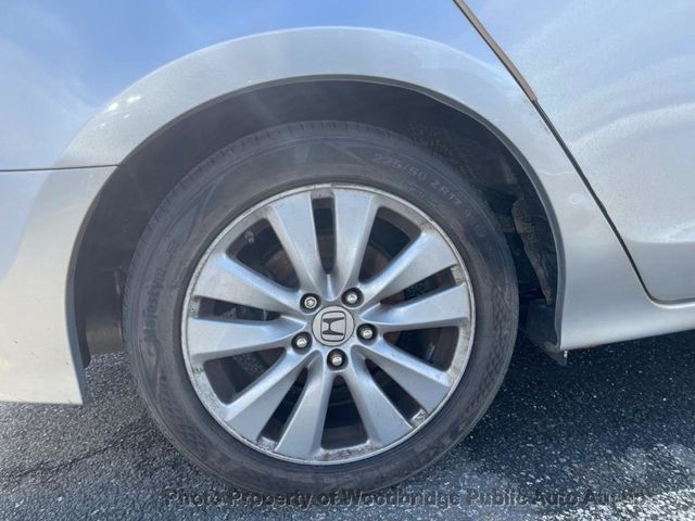 2011 Honda Accord Sedan 4dr V6 Automatic EX-L - 23019325 - 18