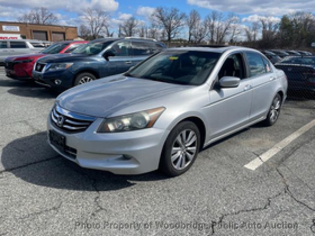 2011 Honda Accord Sedan 4dr V6 Automatic EX-L - 23019325 - 3