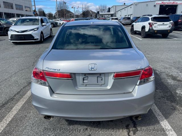 2011 Honda Accord Sedan 4dr V6 Automatic EX-L - 23019325 - 6