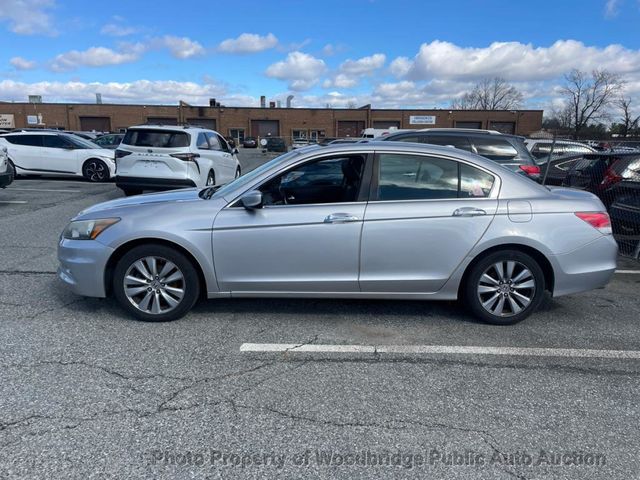 2011 Honda Accord Sedan 4dr V6 Automatic EX-L - 23019325 - 7