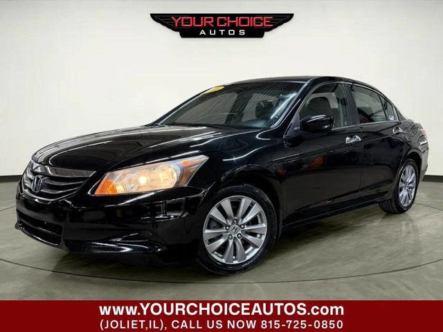 2011 Honda Accord Sedan 4dr V6 Automatic EX-L - 22973850 - 0