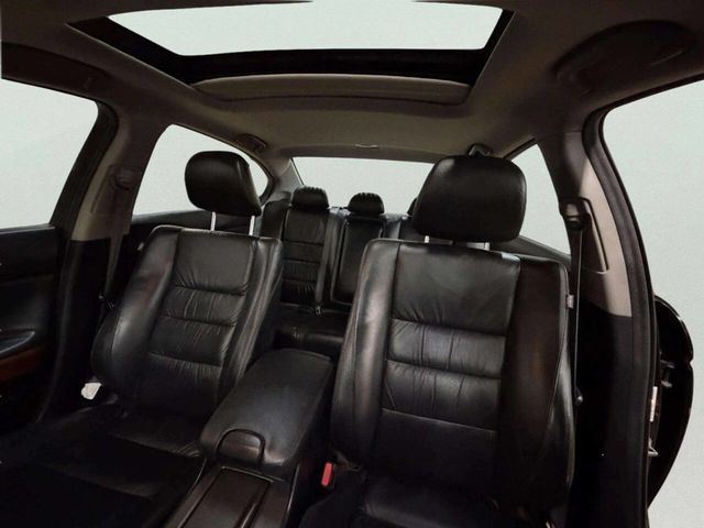 2011 Honda Accord Sedan 4dr V6 Automatic EX-L - 22973850 - 16