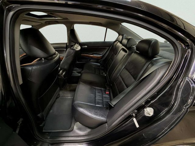 2011 Honda Accord Sedan 4dr V6 Automatic EX-L - 22973850 - 18