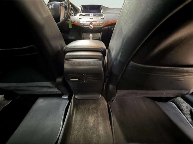 2011 Honda Accord Sedan 4dr V6 Automatic EX-L - 22973850 - 24