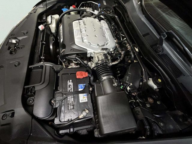 2011 Honda Accord Sedan 4dr V6 Automatic EX-L - 22973850 - 30