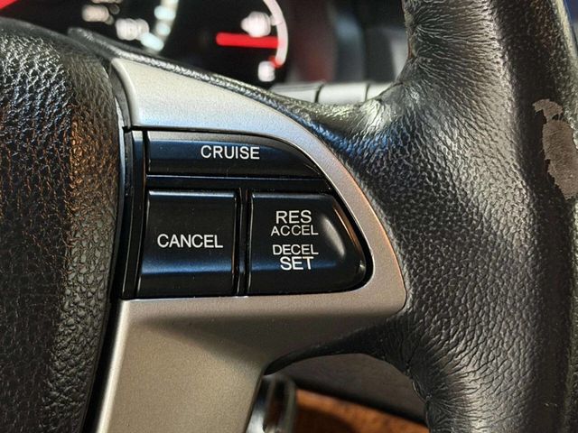 2011 Honda Accord Sedan 4dr V6 Automatic EX-L - 22973850 - 34