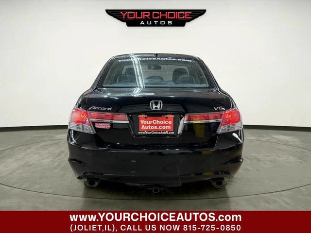 2011 Honda Accord Sedan 4dr V6 Automatic EX-L - 22973850 - 3