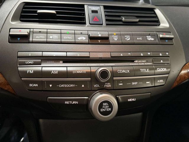 2011 Honda Accord Sedan 4dr V6 Automatic EX-L - 22973850 - 42