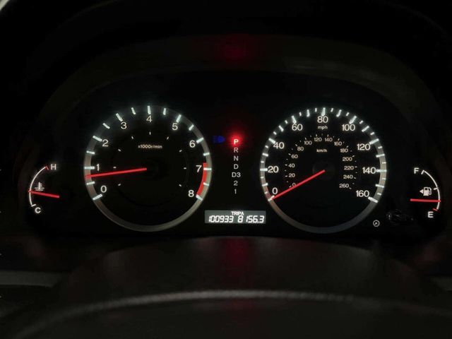 2011 Honda Accord Sedan 4dr V6 Automatic EX-L - 22973850 - 48