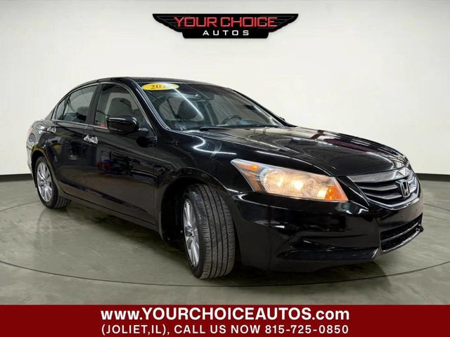 2011 Honda Accord Sedan 4dr V6 Automatic EX-L - 22973850 - 6