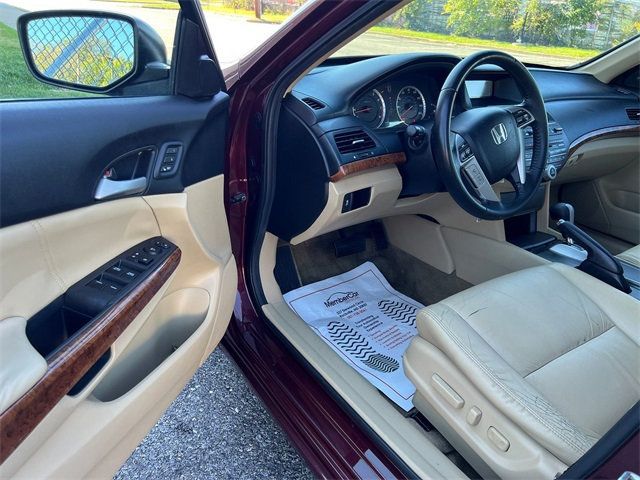 2011 Honda Accord Sedan 4dr V6 Automatic EX-L - 22927874 - 9