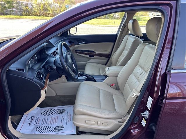 2011 Honda Accord Sedan 4dr V6 Automatic EX-L - 22927874 - 12