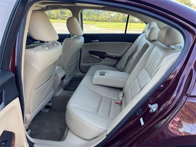 2011 Honda Accord Sedan 4dr V6 Automatic EX-L - 22927874 - 13