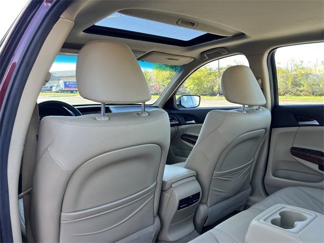 2011 Honda Accord Sedan 4dr V6 Automatic EX-L - 22927874 - 14