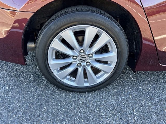 2011 Honda Accord Sedan 4dr V6 Automatic EX-L - 22927874 - 16