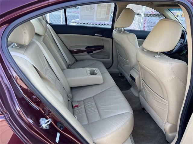 2011 Honda Accord Sedan 4dr V6 Automatic EX-L - 22927874 - 17