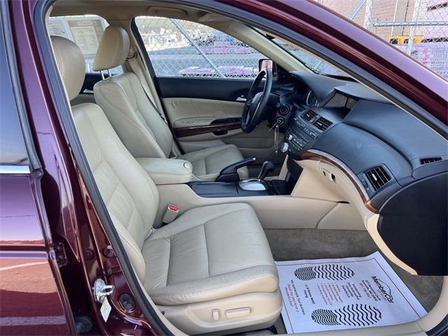 2011 Honda Accord Sedan 4dr V6 Automatic EX-L - 22927874 - 18