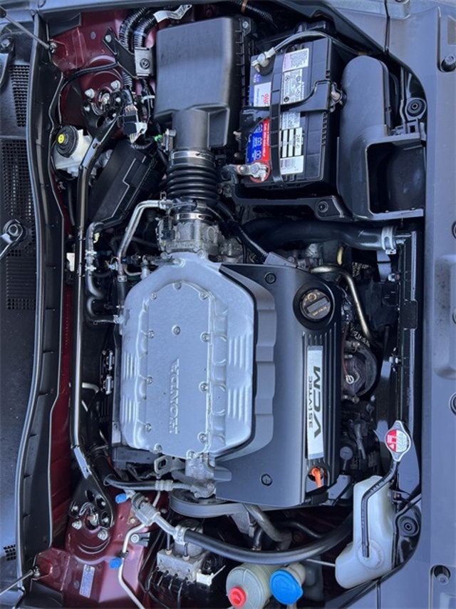 2011 Honda Accord Sedan 4dr V6 Automatic EX-L - 22927874 - 19