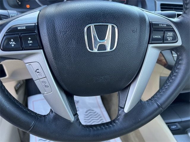 2011 Honda Accord Sedan 4dr V6 Automatic EX-L - 22927874 - 21